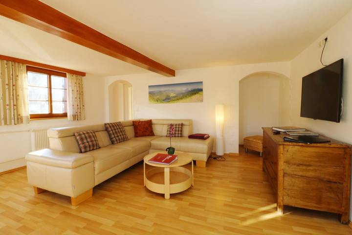 Ferienwohnung für 7 Personen, mit Terrasse und Garten in Feldberg