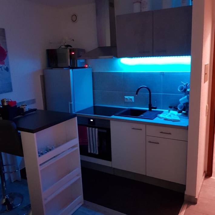 Ferienwohnung für 2 Personen, mit Balkon in Kornwestheim - 2