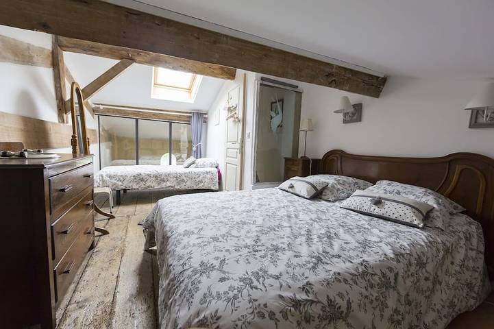 Location de vacances pour 15 personnes, avec jardin, animaux acceptés à Gauriaguet - 4