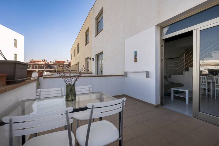 Ferienwohnung für 4 Personen, mit Terrasse in El Cotillo - 4