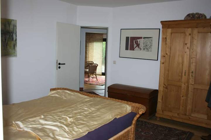 Ferienwohnung für 4 Personen, mit Garten in Remagen - 2