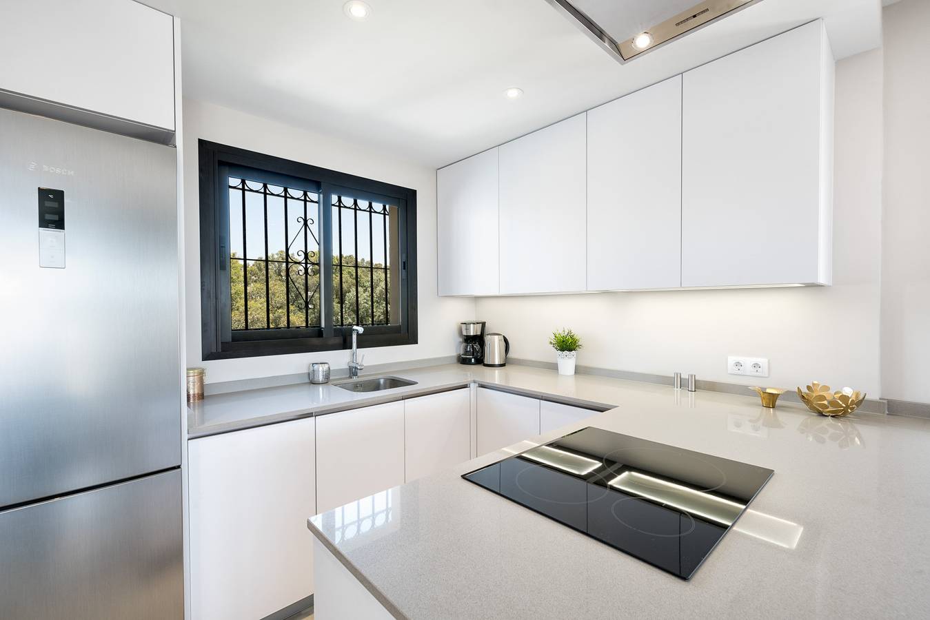 Ganze Wohnung, B10 La Siesta 1 -  Apartment in Urbanizacion Calahonda, Mijas