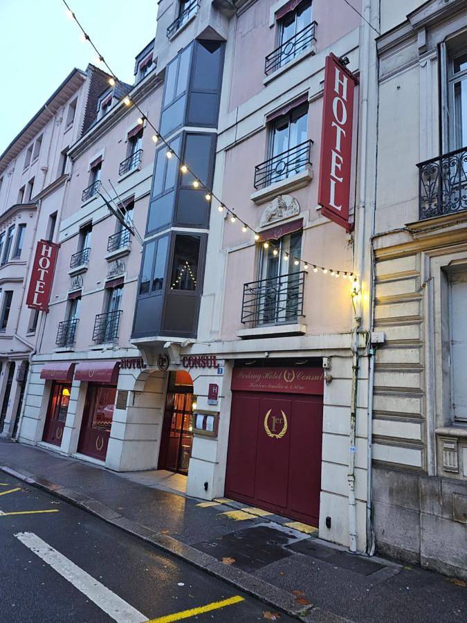 Hôtel pour 3 personnes