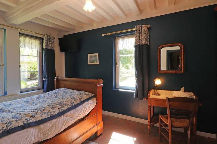 Gîte pour 5 personnes, avec jardin à Vimoutiers - 2