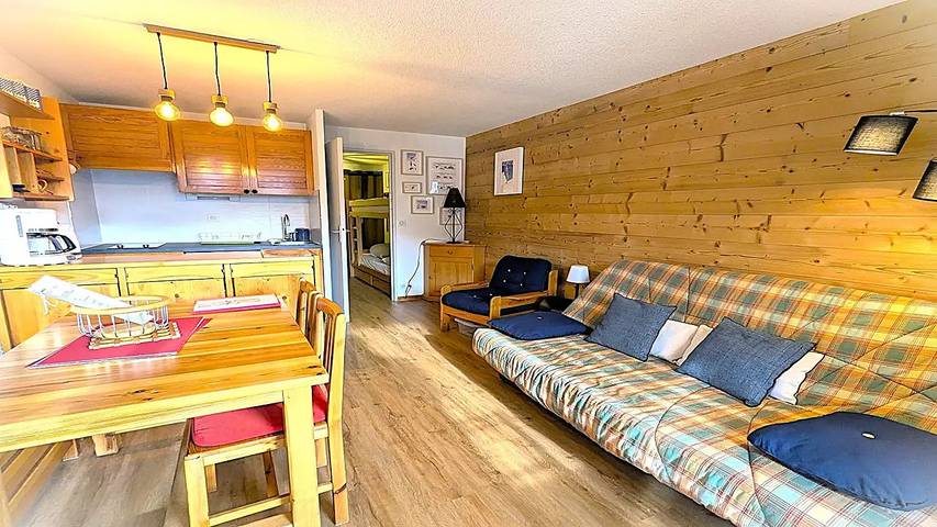 Gîte pour 4 personnes, avec vue à Vallouise - 2