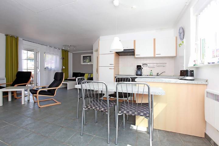 Ferienwohnung für 4 Personen, mit Terrasse in Wustrow - 3