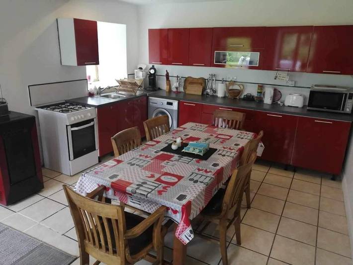 Location de vacances pour 4 personnes, avec jardin et vue dans Souleuvre-en-Bocage - 4