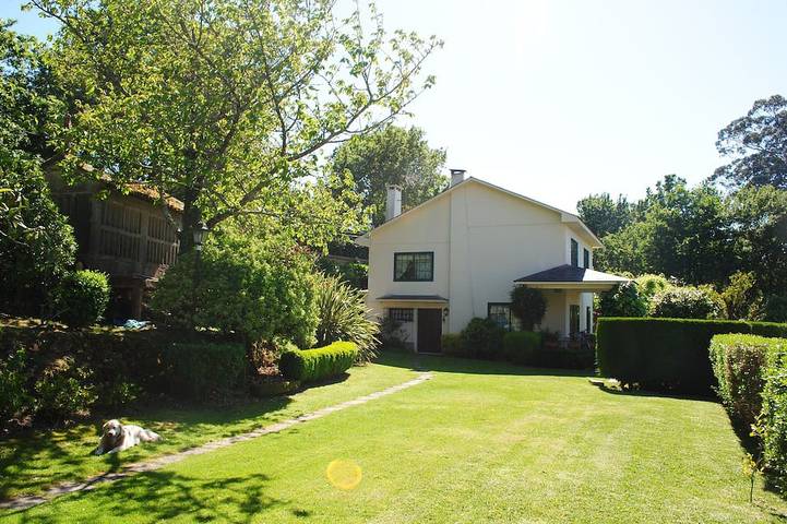 Location de vacances pour 6 personnes, avec terrasse et jardin à Gondomar - 2