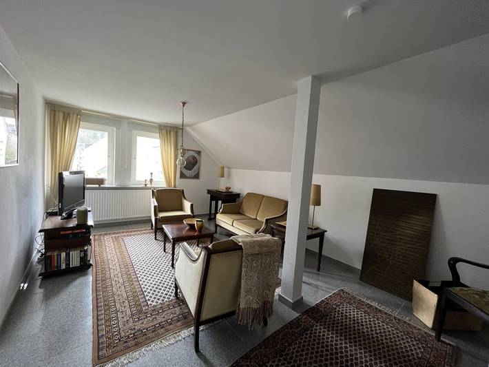 Ferienwohnung für 2 Personen, mit Terrasse in Bad Bertrich - 4