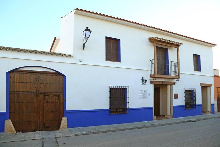 Apartamento de vacaciones para 8 personas, con Terraza además de Jardín y Piscina en Provincia de Ciudad Real - 2