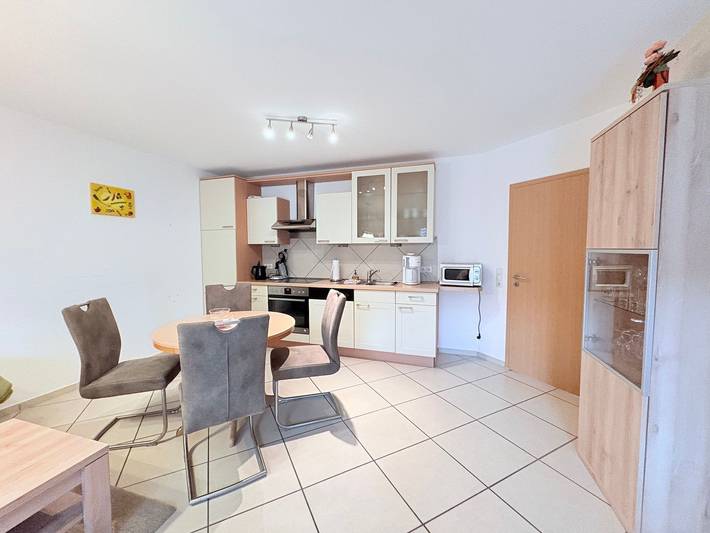 Ferienwohnung für 5 Personen, mit Terrasse, kinderfreundlich in Horumersiel - 2