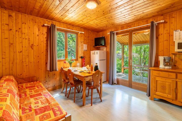 Gîte pour 4 personnes, avec jardin à Mirabel-aux-Baronnies - 4