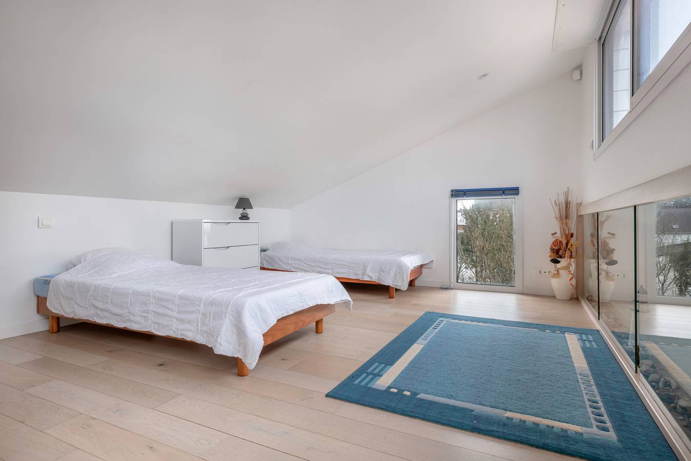 Casa de vacaciones para 6 personas con terraza in Saint-Nazaire, Côte de Jade