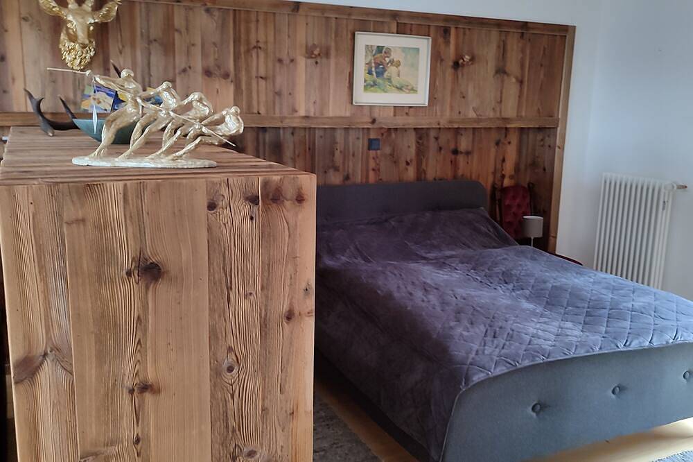 Ganze Wohnung, Ruhiges, gemütliches Ferienapartment direkt im Wandergebiet Monte Kaolino in Hirschau, Ostbayern