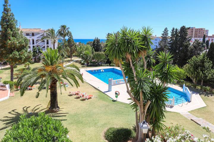 Ganze Wohnung, Delta Mar in La Cala de Mijas, Mijas