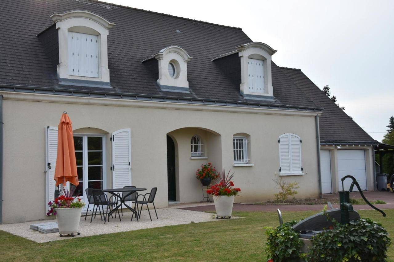 Le Clos du Vieux Port in Véretz, Région de Tours