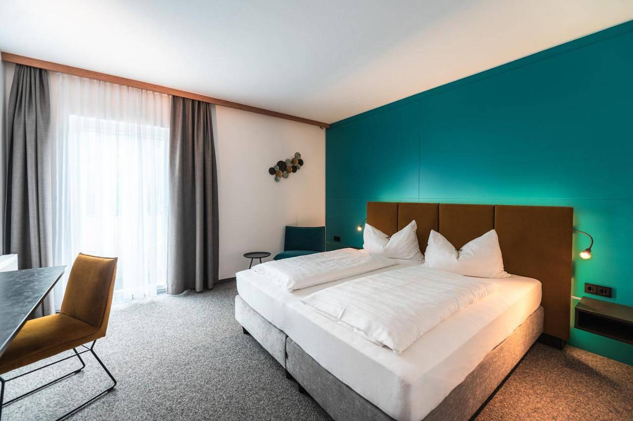 Landhotel Prielbauer in Tiefgraben, Mondsee & Irrsee