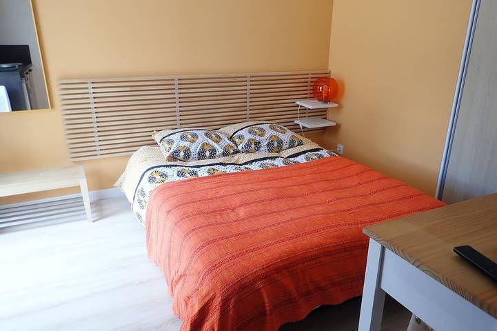 Gîte pour 2 personnes, avec jardin et terrasse à Hillion - 2