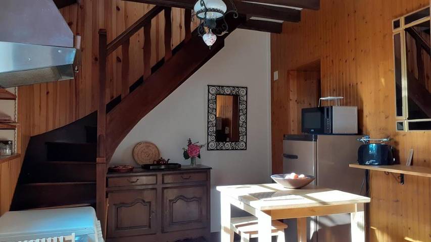 Location de vacances pour 5 personnes, avec jardin, animaux acceptés à Néant-sur-Yvel - 4