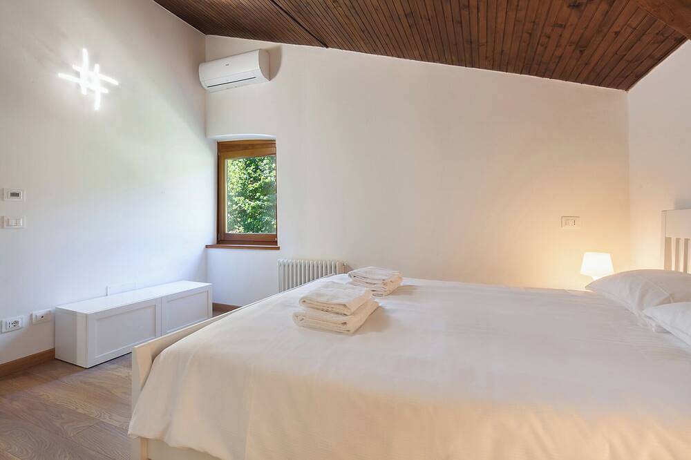 Ganze Wohnung, Villa Al Parco Antico - Zentrales Haus, Villa Al Parco Antico - Casetta Centrale in Costermano, Gardasee-Berge