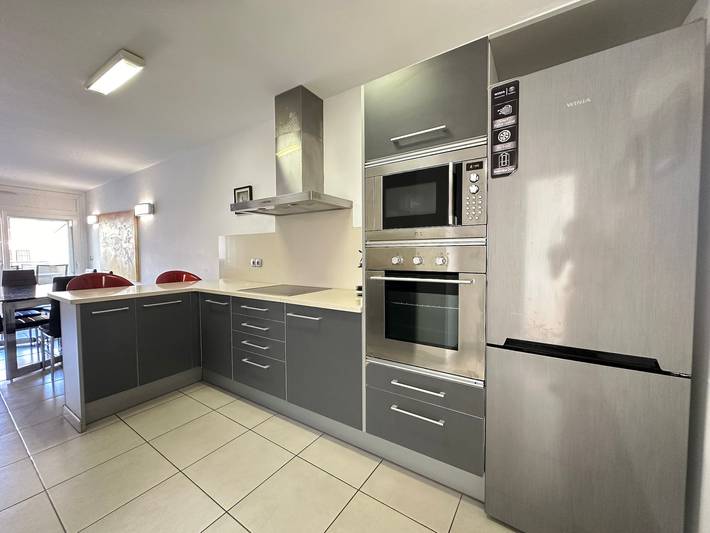 Apartamento de vacaciones para 8 personas, con terraza - 1