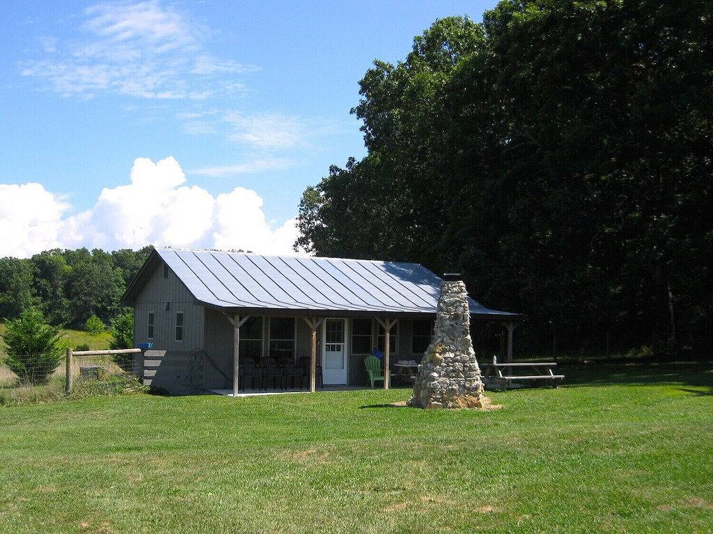 Windymile Cabin zu vermieten in der Nähe von Lexington Va. Lexington Va Hüttenvermietung. in Rockbridge County