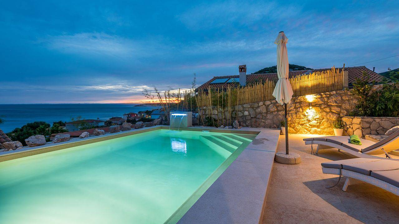 Ferienhaus für 8 Personen (130 m²) in Miholašćica in Martinscica, Cres