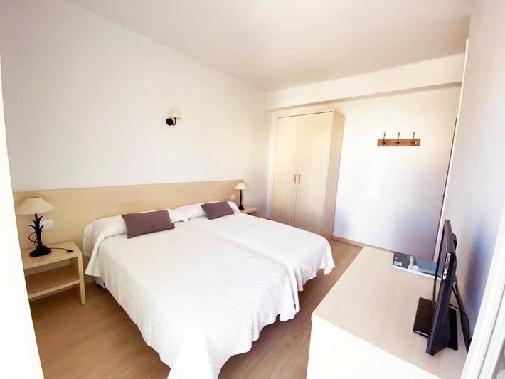 Maison d’hôte pour 3 personnes, avec piscine ainsi que jardin et balcon à Peñíscola - 2