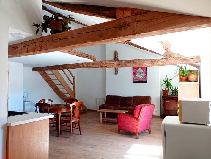 Gîte pour 4 personnes, avec vue à Florac - 3