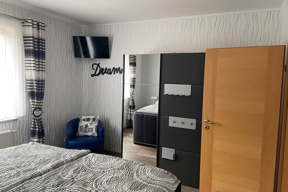 Ganze Wohnung, Ferienwohnung Hubertus in Irsch, Landkreis Trier-Saarburg