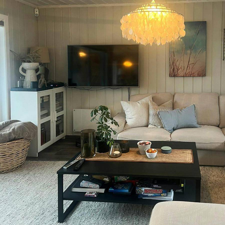 Three-Bedroom Townhouse in Fredrikstad