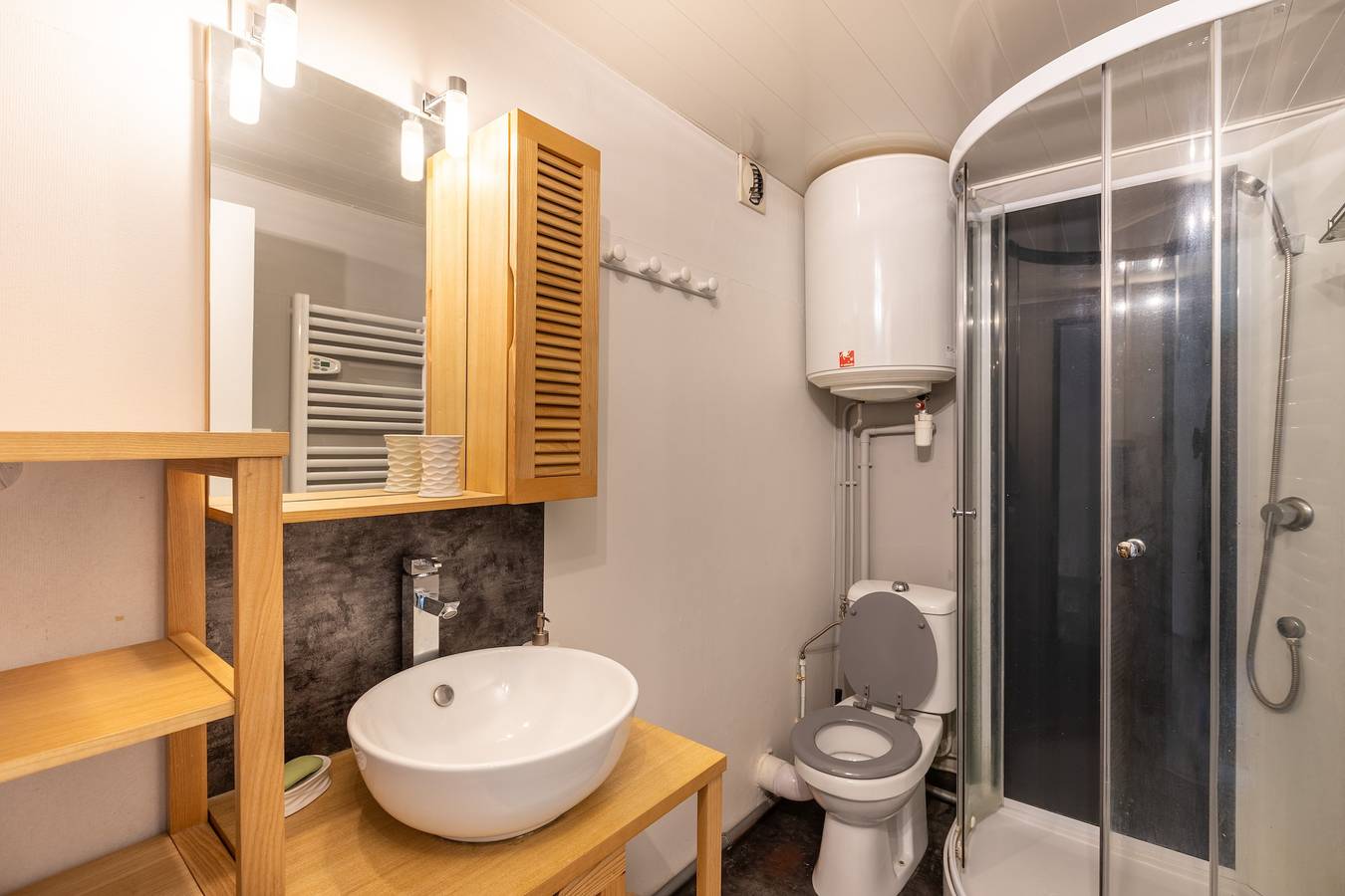 Apartamento entero, Apartamento de vacaciones para 4 personas con balcón in Les Angles, Parque Natural Regional de los Pirineos Catalanes