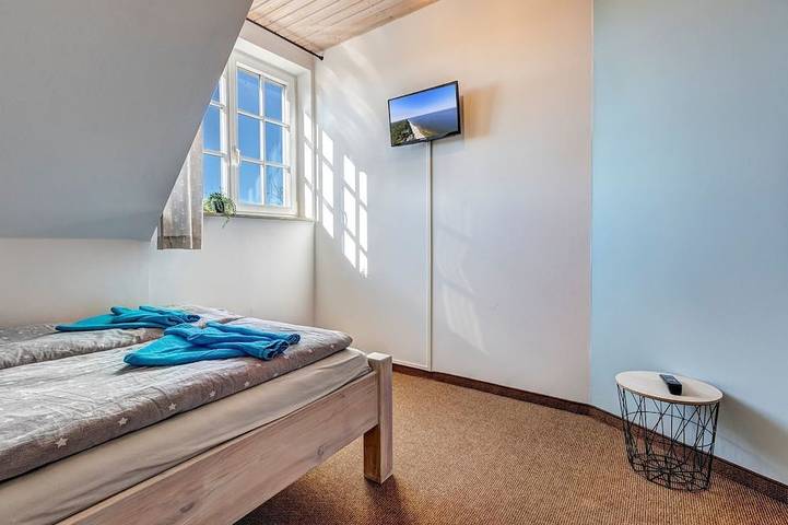 Ferienhaus für 7 Personen, mit Garten und Terrasse in Dargen - 4