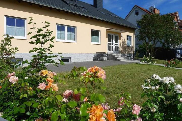 Appartement de vacances pour 4 personnes, avec Terrasse et Jardin à Alzenau