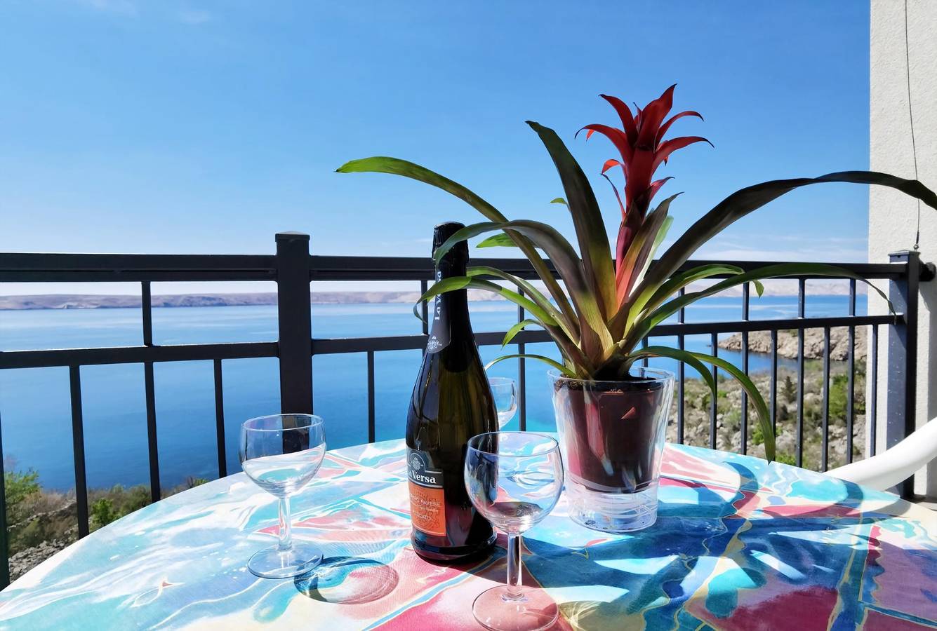 Cały apartament, Apartments Adria in Lukovo Šugarje, Velebit Nature Park