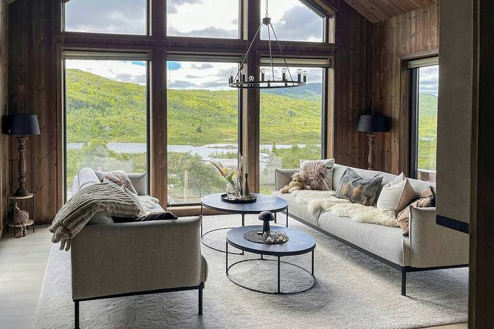 Ferienhaus für 6 Personen, mit Balkon - 1