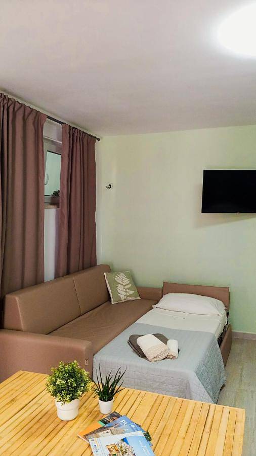 Gîte pour 4 personnes, avec terrasse et vue à Vico del Gargano - 4