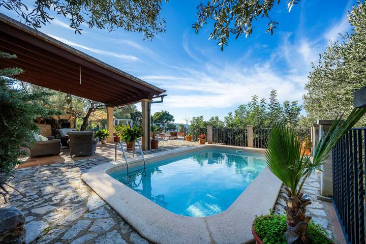 Ferienhaus für 2 Personen, mit Garten, mit Haustier auf Mallorca - 4