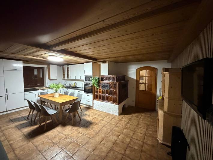 Gîte pour 10 personnes, avec jardin et balcon à Penzberg - 4