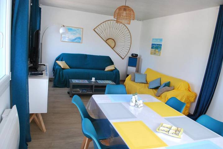 Location de vacances pour 6 personnes, avec jardin et vue à Abbeville - 3