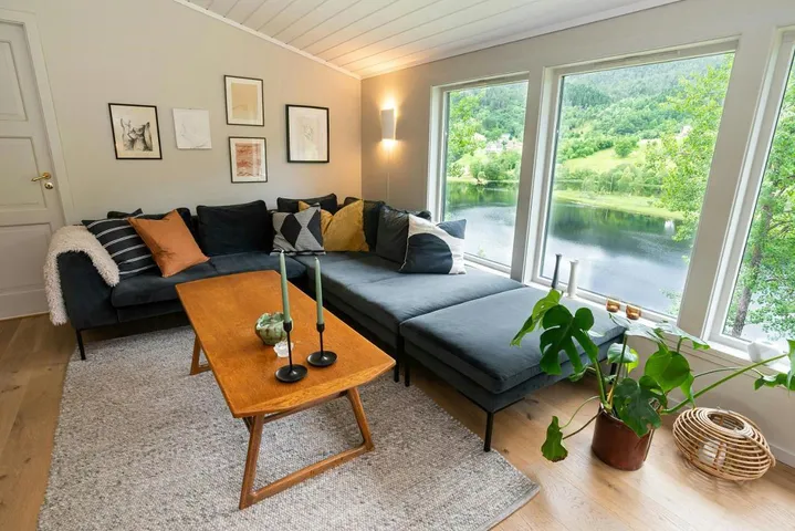 Ferienhaus für 4 Personen, mit Terrasse, mit Haustier - 1