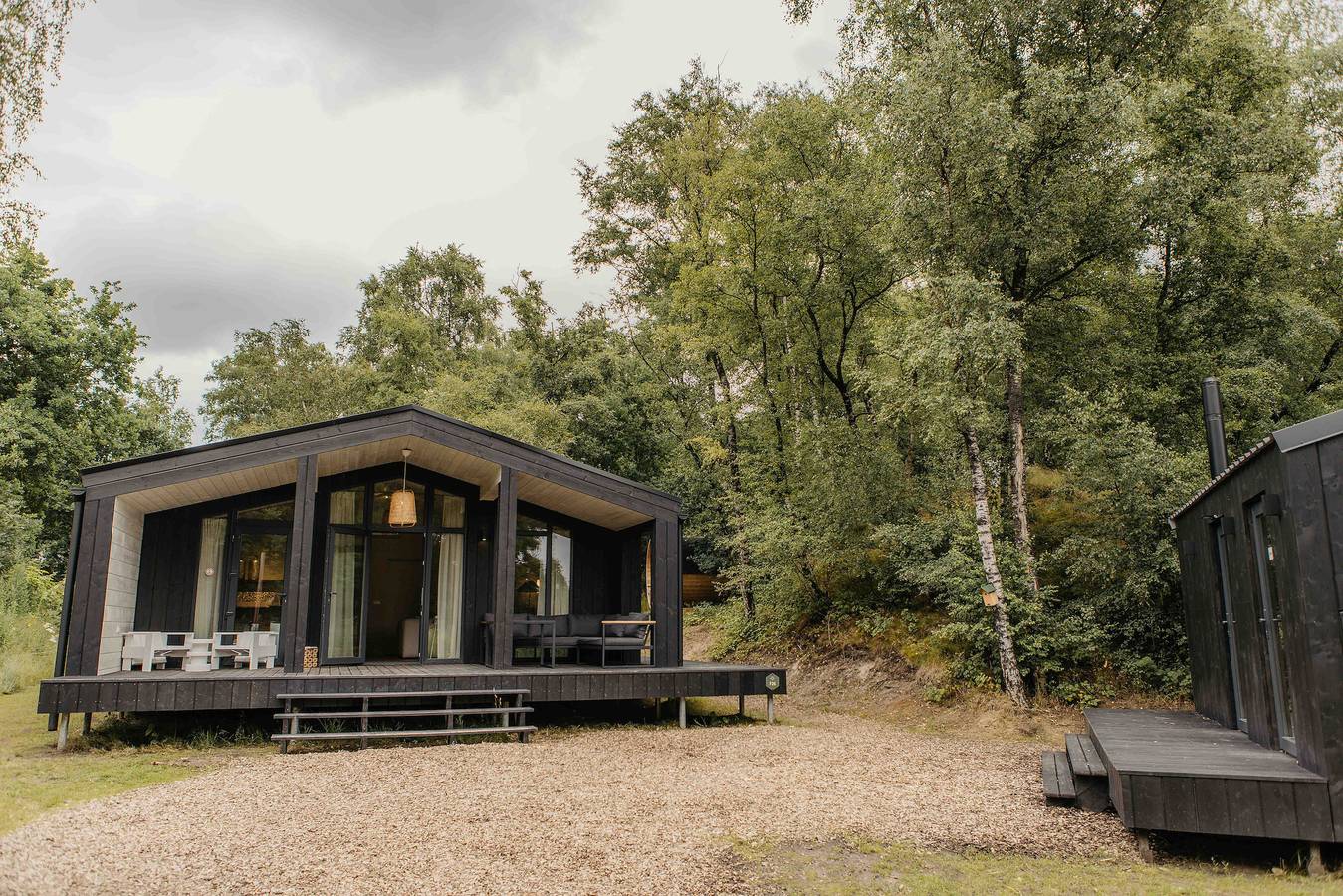 Wb Resort Gmbh — The Hills mit Hot tub & Sauna | 5 Pers. in Wilsum, Landkreis Grafschaft Bentheim