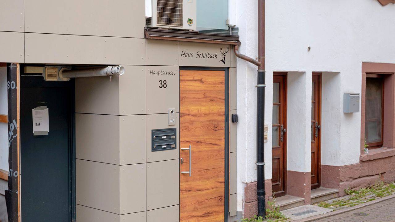 Ganze Ferienwohnung, Ferienwohnung für 12 Personen (110 m²) in Schramberg in Schramberg, Mittlerer Schwarzwald