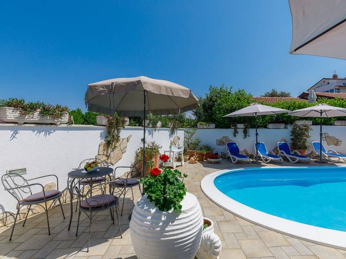 Appartement entier, Tiziana in Umag, Région d'Umag