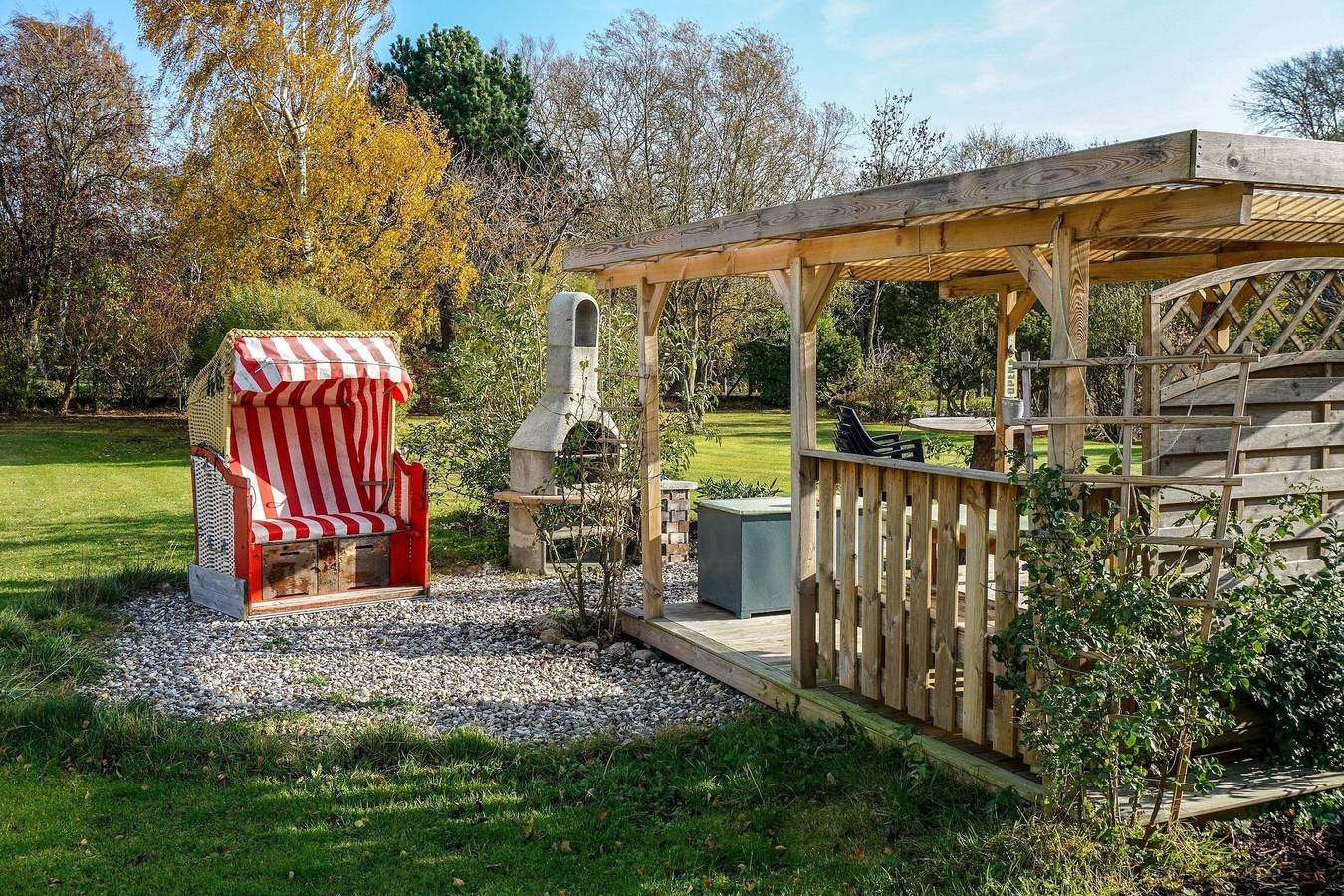 Ganze Ferienwohnung, Villa Farbenfroh in Vitzdorf, Fehmarn