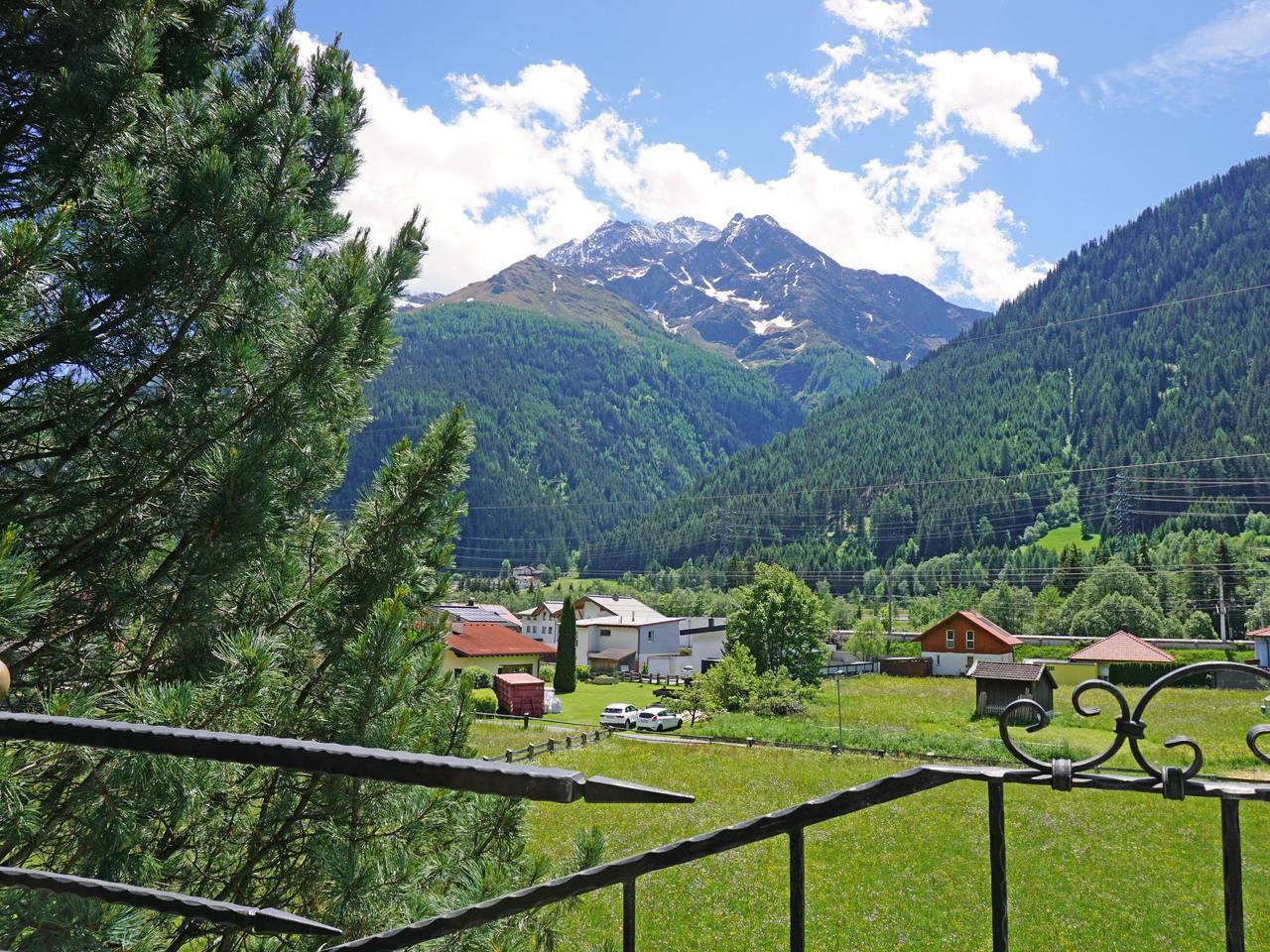 Ganze Wohnung, Diana in Pettneu, Pettneu am Arlberg