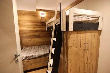 Chalet for 4 People in Les Belleville, Vanoise National Park, Photo 4