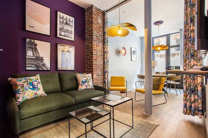 Ferienwohnung für 6 Personen