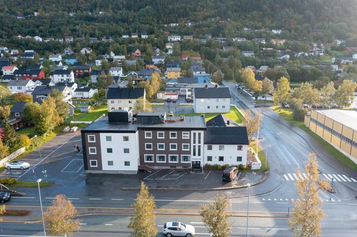 Hotel für 1 Personen - 1
