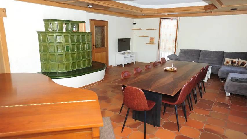 Ferienhaus für 17 Personen, mit Garten und Balkon in Baiersbronn - 3